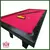 Mesa de pool Multifuncion Pool 180 x 110 + Ping Pong + Comedor + Bancos + Accesorios de regalo - (copia) - tienda online