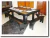 Mesa De Pool Profecional 254x148 6 Patas Acc De Relgalo Verde en internet