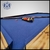 Mesa De Pool Profecional 254x148 6 Patas Acc De Relgalo Azul en internet