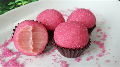 Brigadeiro Gourmet de Bicho de Pé