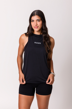 Regata Movva Comfy Preta
