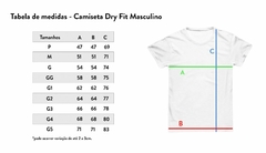 Camiseta PrimeFIT MOVVA Float Masculina - loja online