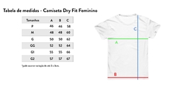 Camiseta PrimeFIT MOVVA Float Feminina - loja online