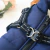Casaco pequeno e médio com aparelho, roupa macia e quente para cães, casaco im - comprar online