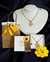 Colar Mãe Perolado - Banhado a Ouro 18k - comprar online