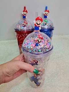 Vaso Mario Bro - comprar online