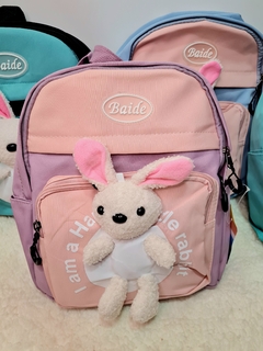 Mochilas Kawaii peluchito - comprar online