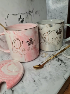 Tazas Pareja