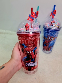 Vasos Spiderman - comprar online