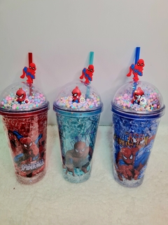 Vasos Spiderman