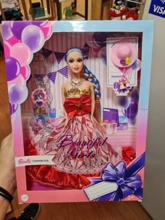 Barbie con accesorios - comprar online