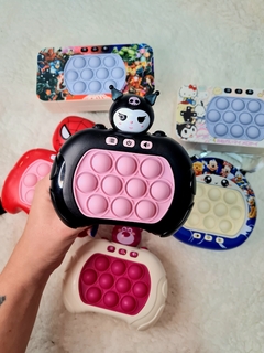 Consolas de pop it - Katta Home