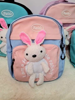Mochilas Kawaii peluchito