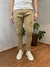 Calça Sarja Bege - comprar online