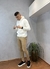 Moletom Canguru Branco L9 - loja online