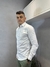 Camisa Social Oxford Branca na internet