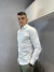 Camisa Social Oxford Branca na internet