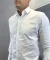 Camisa Social Oxford Branca - loja online