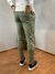 Calça Sarja Verde Oliva na internet