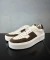 Sneaker Barcelona Branco C/ Terra
