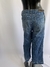 Calça Jeans Wide Leg Capri na internet