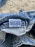 Bermuda Mom Jeans Vintage CGC - Brechó das Meia Noite
