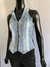 Blusa Colete Jeans Y2K