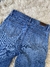 Calça Jeans Wide Leg Capri - loja online