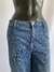 Calça Jeans Wide Leg Capri - comprar online