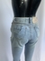 Calça Jeans Skinny Rasgada - comprar online