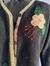 Blusa Tricô com Detalhes Bordados Florais - comprar online