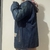 Jaqueta Jeans CGC dupla face - Brechó das Meia Noite
