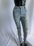 Calça Jeans Skinny Rasgada
