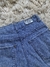 Short jeans listradinho na internet