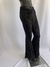 Calça Flare Veludo Molhado - comprar online