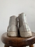 Tênis Converse All Star botinha metalizado - loja online