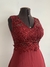Vestido de festa com bordados - comprar online