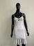 Vestido branco com renda - comprar online