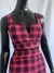 Conjunto Xadrez Rosa - comprar online