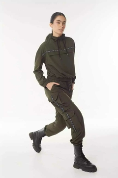 BABUCHA CARGO MILITARY en internet