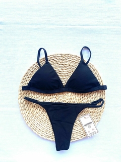 Biquíni Básico Preto - comprar online