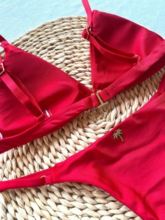Biquíni Básico Vermelho - anapraiana