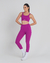 Top basic fúcsia