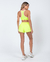 Shorts topázio verde shine - comprar online