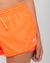 Shorts topázio laranja sem forro na internet