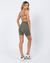 Top cristal verde - comprar online