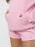 Shorts topázio moletom candy - PARAMATMA STORE