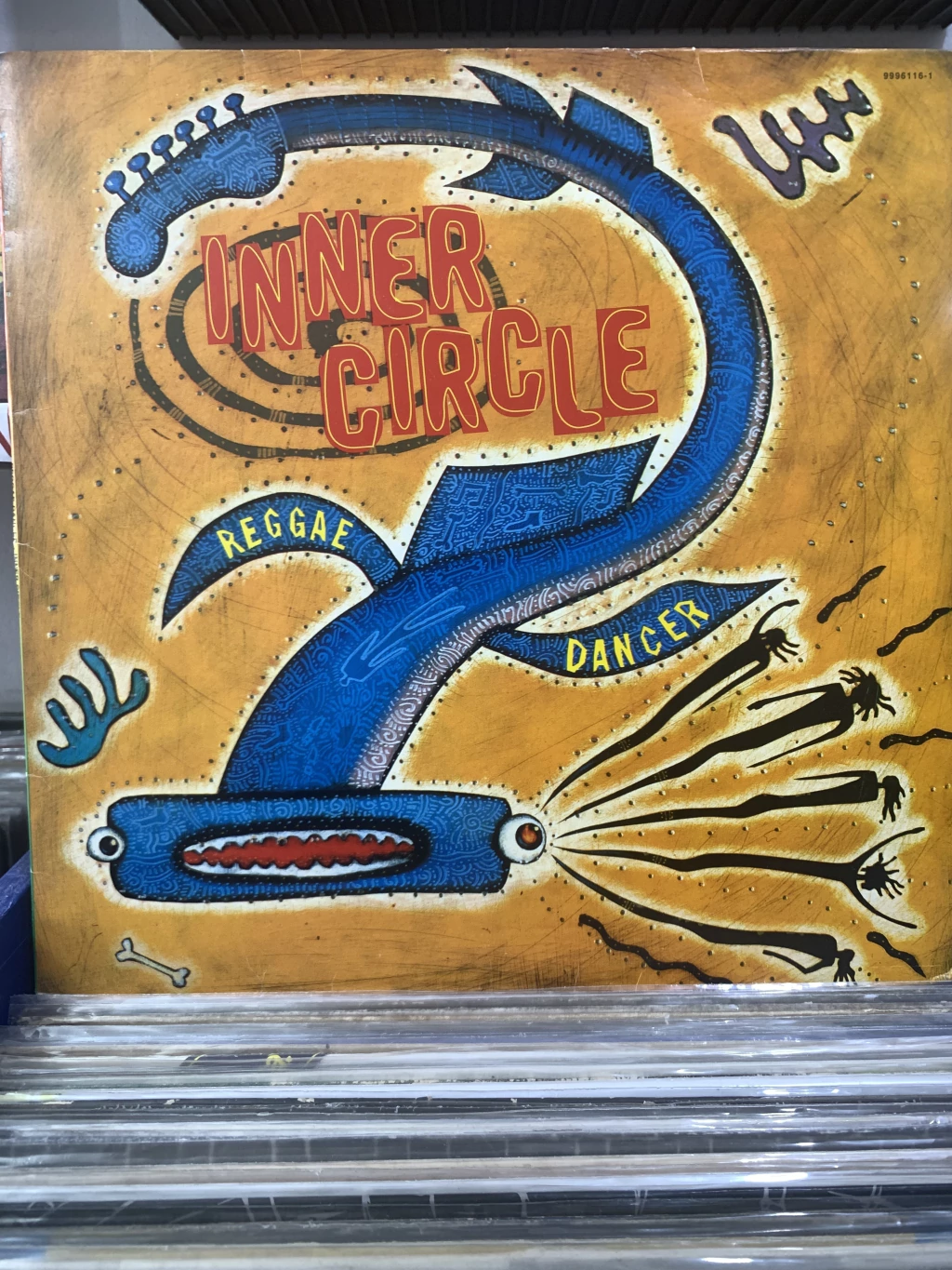 INNER CIRCLE - REGGAE DANCER ( 1994 )