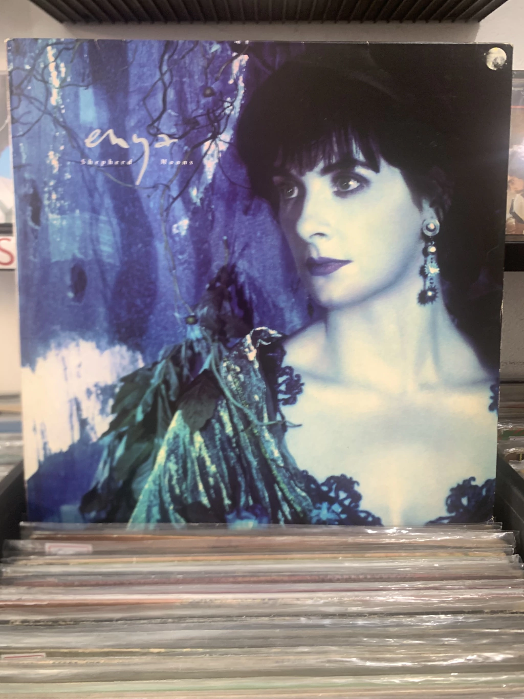 ENYA - SHEPHERD MOONS
