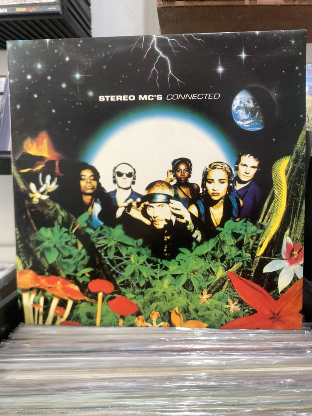 STEREO MC’S - CONNECTED ( 1993 )